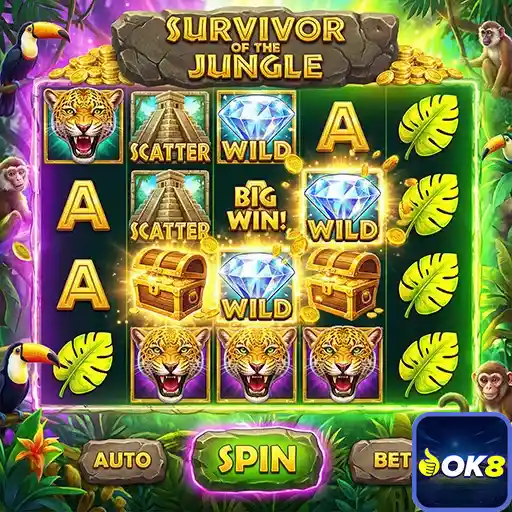 ok8 conquiste imersivo caça-níqueis