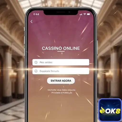 cassino ao vivo